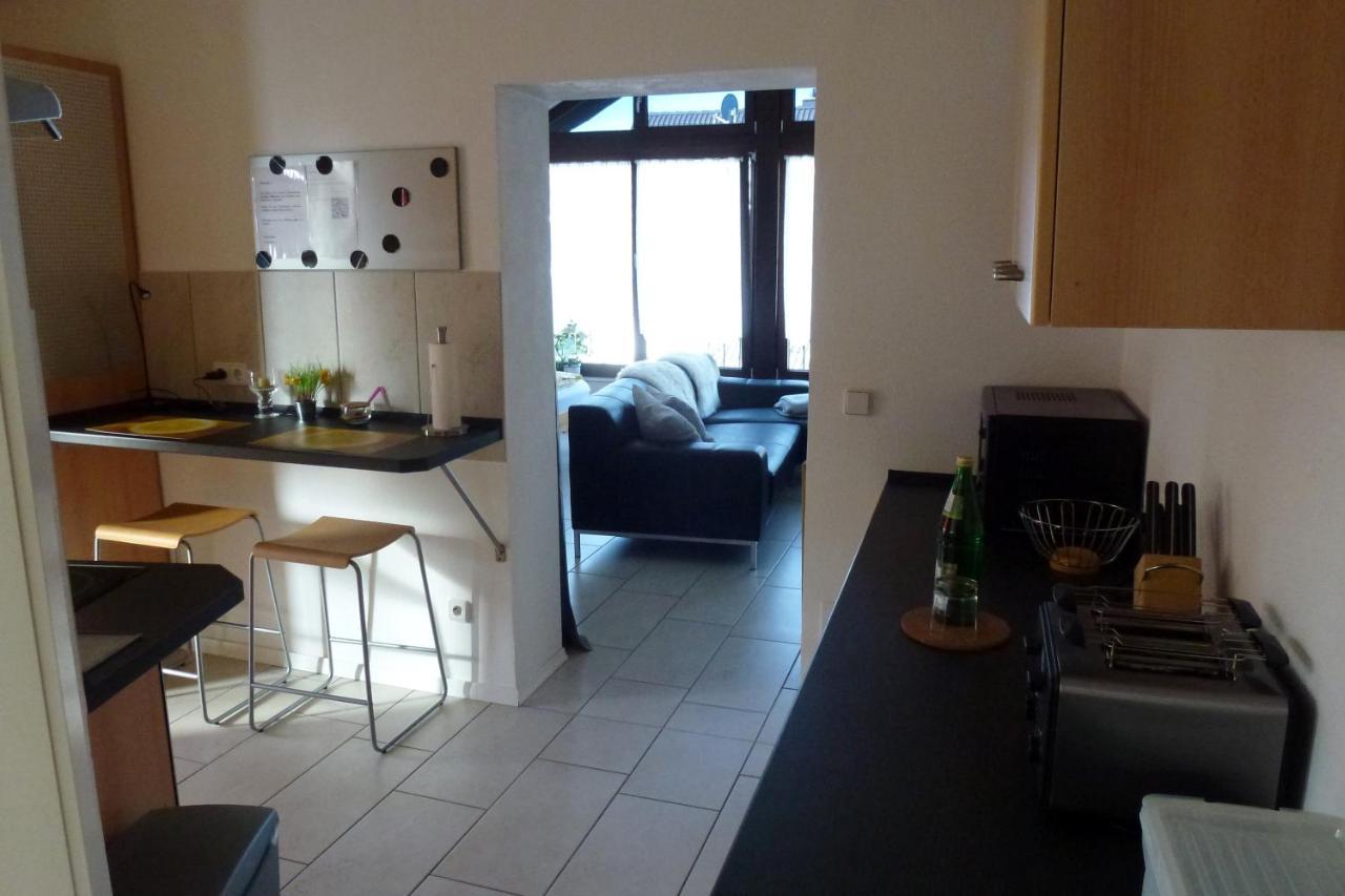 Blindert Appartement Mechernich Buitenkant foto
